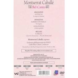 Montserrat Caballe - Bel Canto [1966] [DVD] [US Import]
